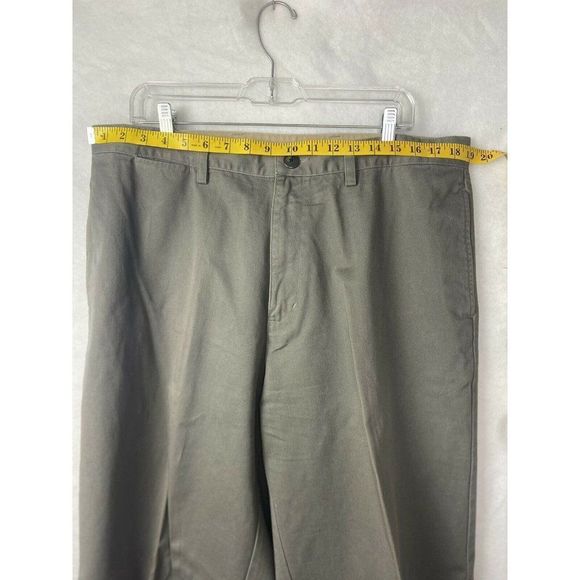 BCC BLUES  men Khakis Pants SIZE - 38 X 30 - Picture 6 of 9
